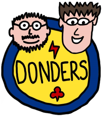 Donders Bier logo