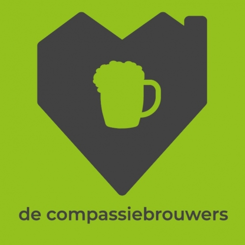 De Compassiebrouwers logo