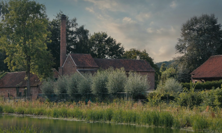 Brouwerij Kestemont fabriek