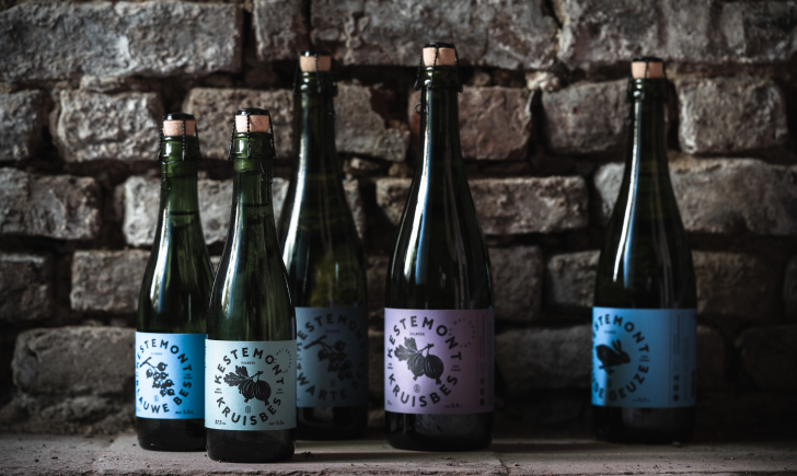Brouwerij Kestemont bieren