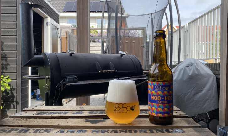 22four Brewery Woo-Hoo