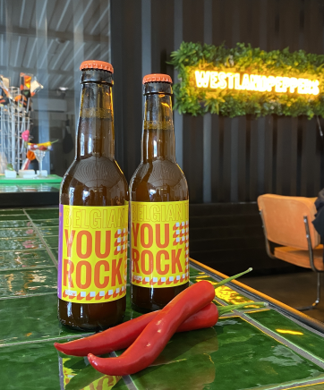 22four Brewery You Rock