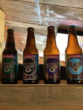 Oelebrouwers Kampen bieren