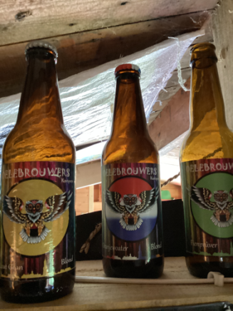 Oelebrouwers Kampen bieren