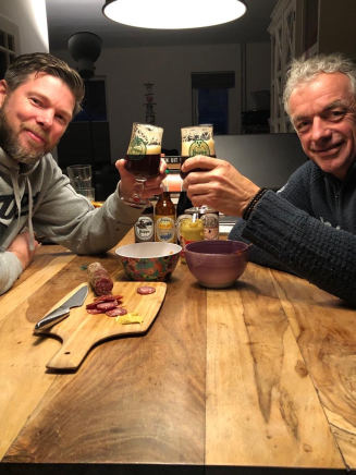 Brouwerij De Witte Buizerd bier