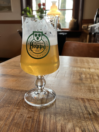 Brouwerij De Witte Buizerd bier