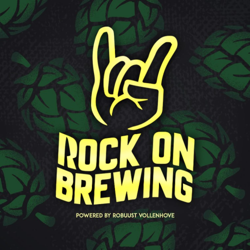 Rock On Brewing logo