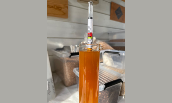 FLORES nano brewery bierbrouwen