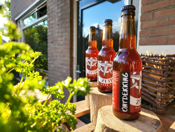 ZuidWerff Bier bieren