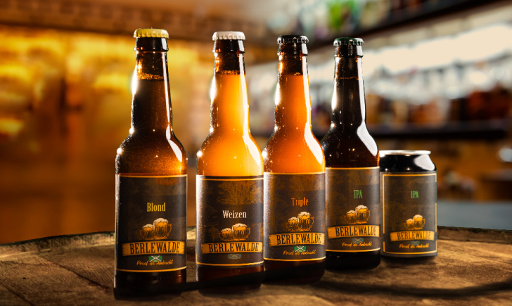 Brouwerij Berlewalde bieren