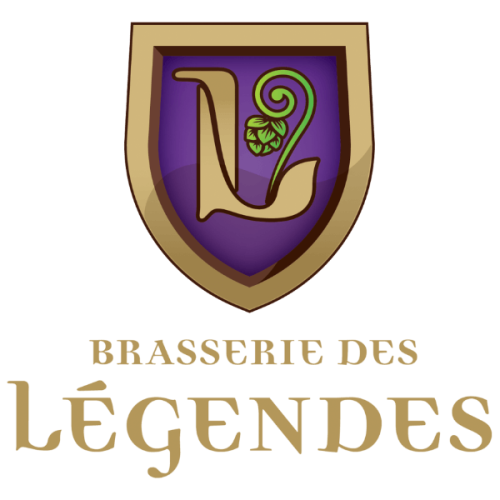 Brasserie des Légendes logo
