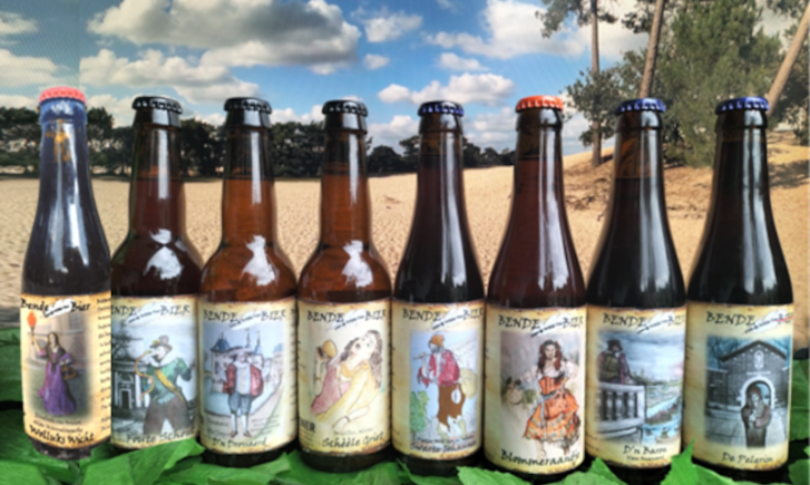 BendeBier bieren