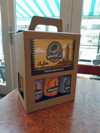 Brouwerij Brasser Bierpakket