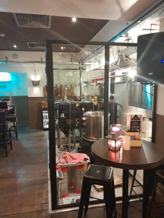 Brouwerij Brasser restaurant