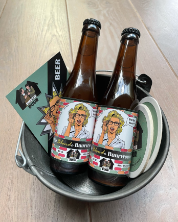 Biertje Buur bieren