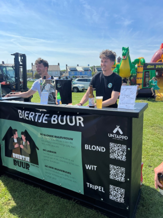 Biertje Buur brouwers