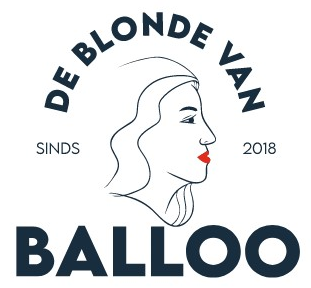 De Blonde van Balloo logo