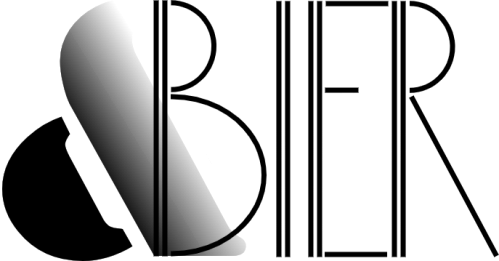 &bier logo &bier logo