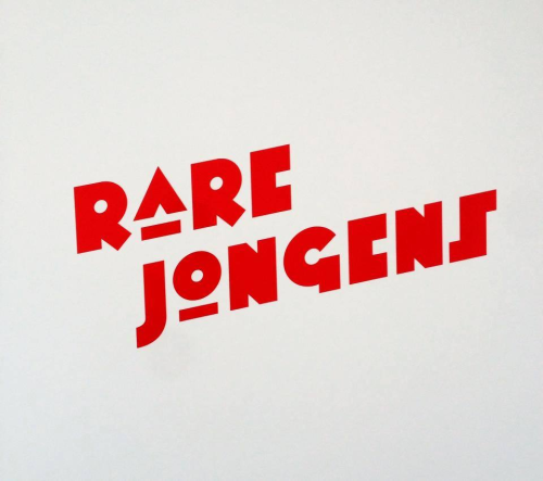 Rare Jongens logo