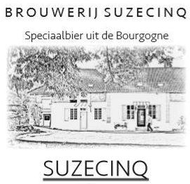 SuzeCinq brouwerij logo