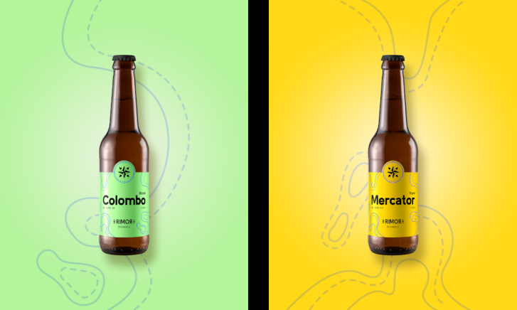 Bieren van Rimor Brewery