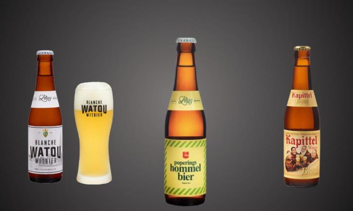 Bieren van Leroy Breweries Bieren van Leroy Breweries