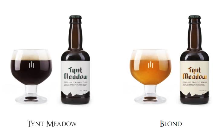 Mount Saint Bernard Abbey trappistenbieren Mount Saint Bernard Abbey trappistenbieren