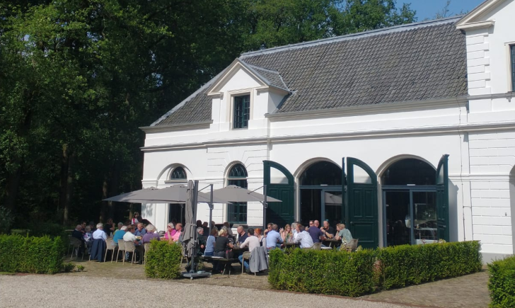 Koetshuis van Stadsbrouwerij Staverden Koetshuis van Stadsbrouwerij Staverden