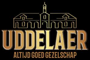 Logo van voormalig Brouwerij de Uddelaer