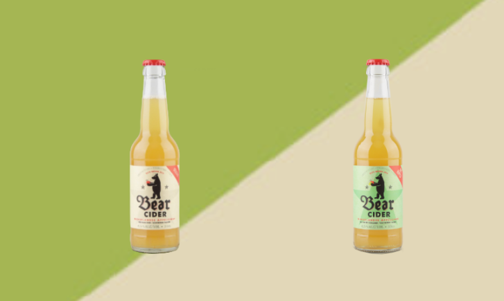 Bear Ciders Bear Ciders