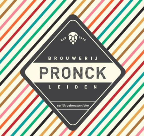 Brouwerij Pronck logo tot augustus 2024 Brouwerij Pronck logo tot augustus 2024