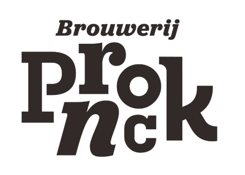 Brouwerij Pronck logo sinds augustus 2024 Brouwerij Pronck logo sinds augustus 2024