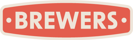 Brouwerij Brasser logo: brewers