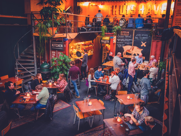 Kompaan Bier thuishaven Kompaan Bier thuishaven