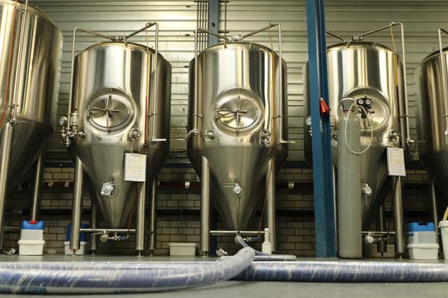 RaZ brouwerij binnenkant 