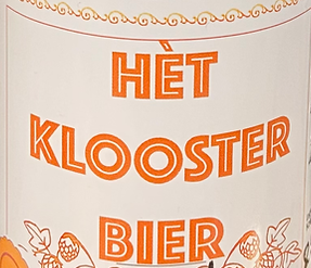 Het Klooster Bier logo