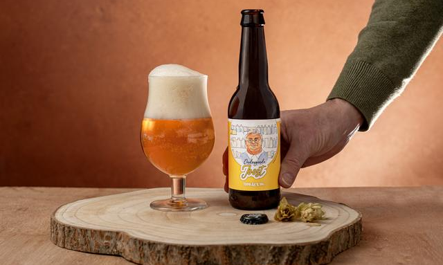 Speciaalbier van Brouwerij de Kauw
