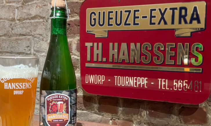 Geuzestekerij Hanssens 