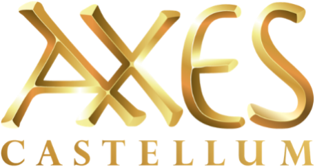 Axes Castellum logo