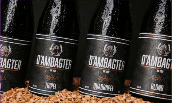 d Ambagter bieren d Ambagter bieren