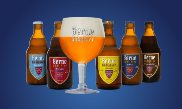 Abdij van Berne bieren Abdij van Berne bieren