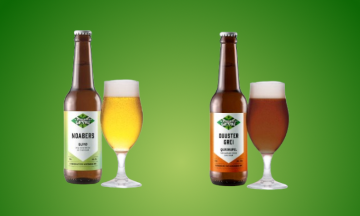 Achterhoeks Genot twee bieren Achterhoeks Genot twee bieren