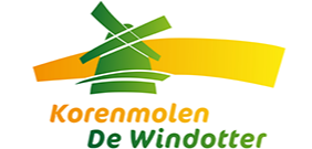 Korenmolen de Windotter logo