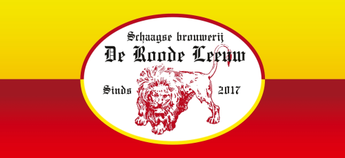 Schaagse Brouwerij De Roode Leeuw Logo