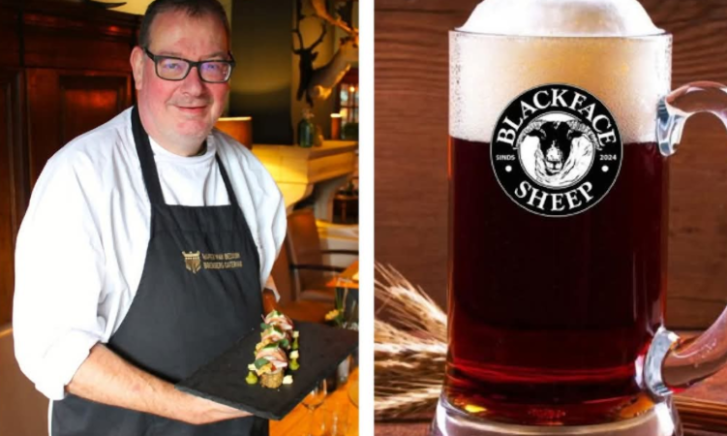 Blackface Sheep bier