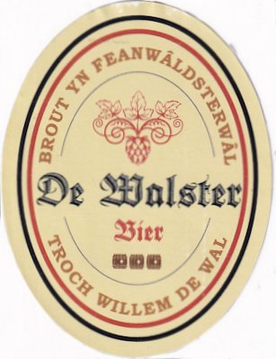 De Walster Logo