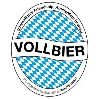Vollbier logo