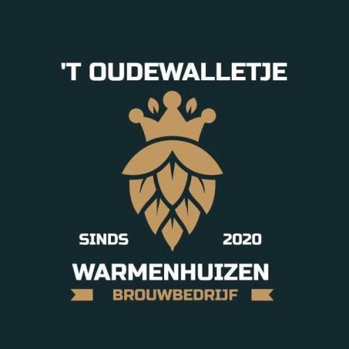 Brouwbedrijf t Oudewalletje logo