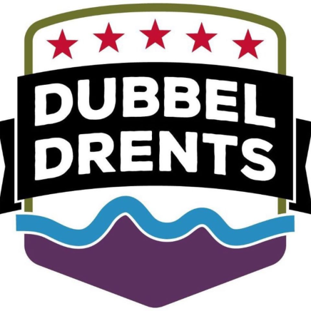 Dubbel Drents logo