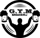 G Y M Brouwerij Logo